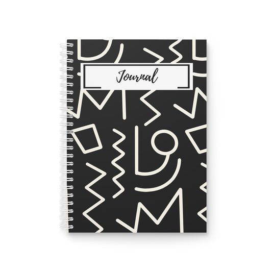 Spiral Notebook